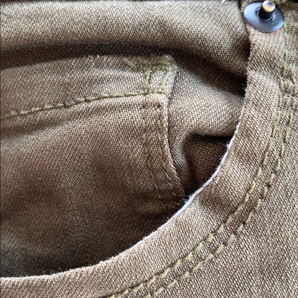 Side Pocket Jeans - Picture 9 of 9